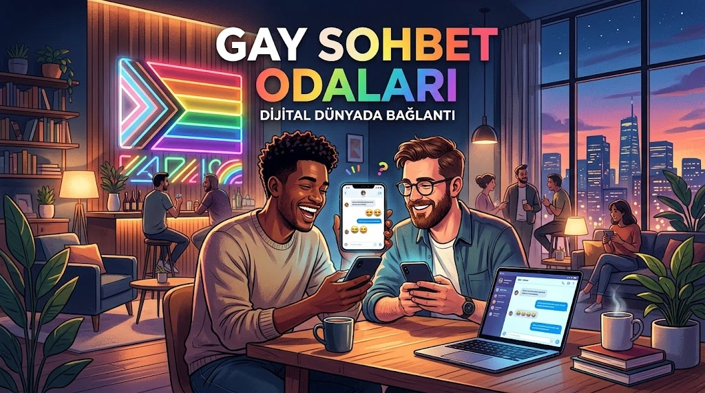 gay sohbet
