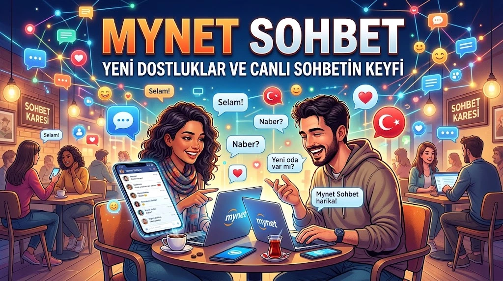 mynet sohbet